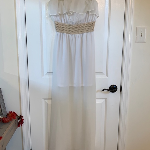 Charming Charlie Dresses & Skirts - White dress